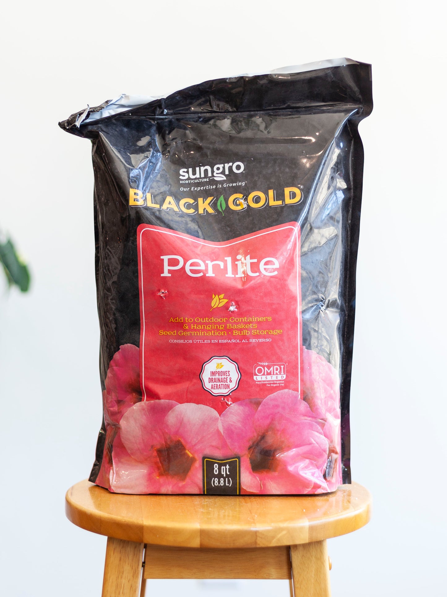 Black Gold Perlite 8 qt
