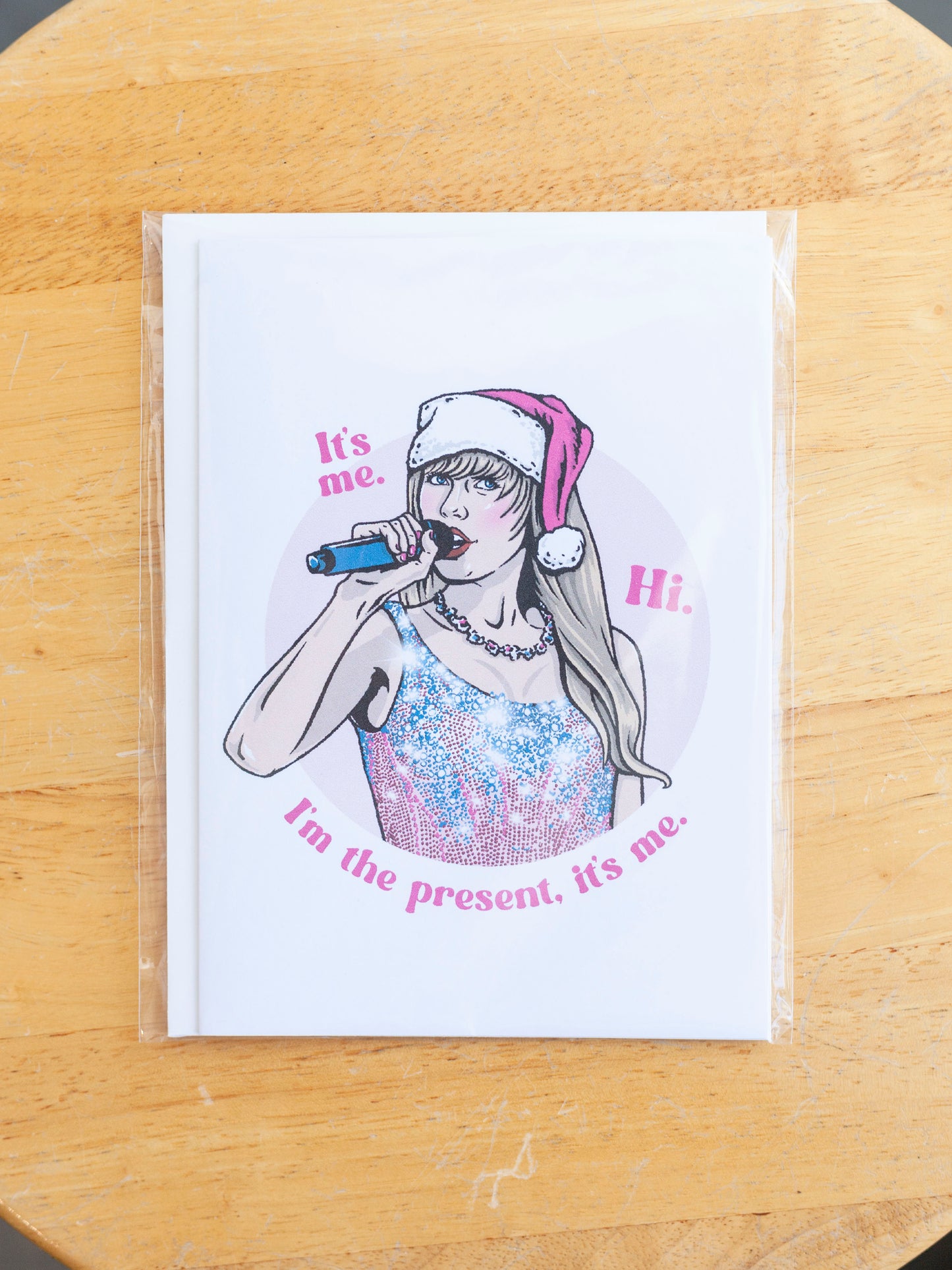 Greeting Card by Cheeky Chooch