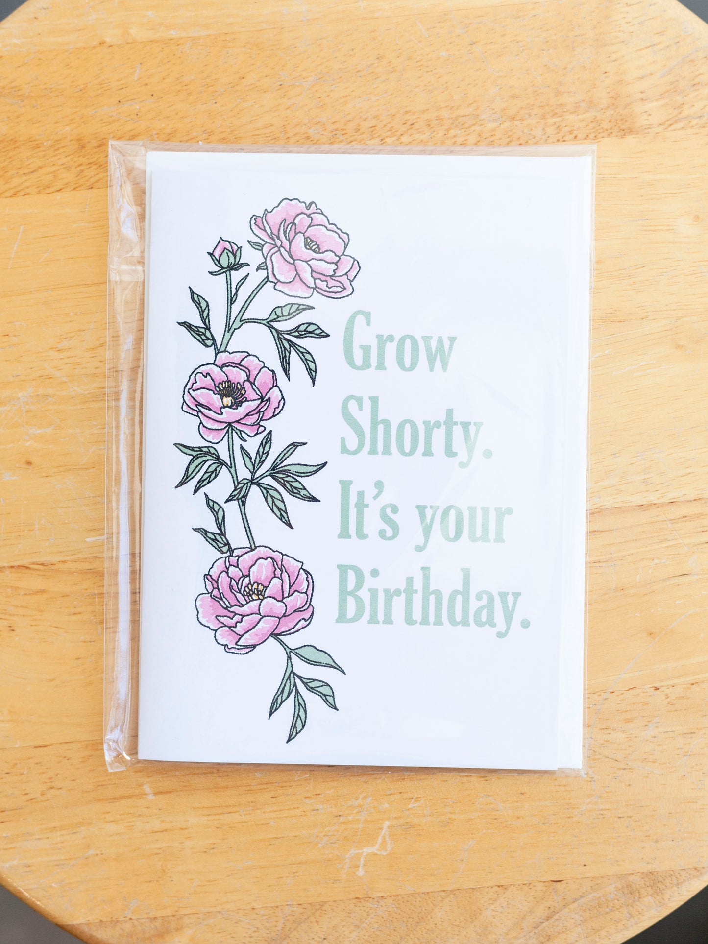 Greeting Card by Cheeky Chooch