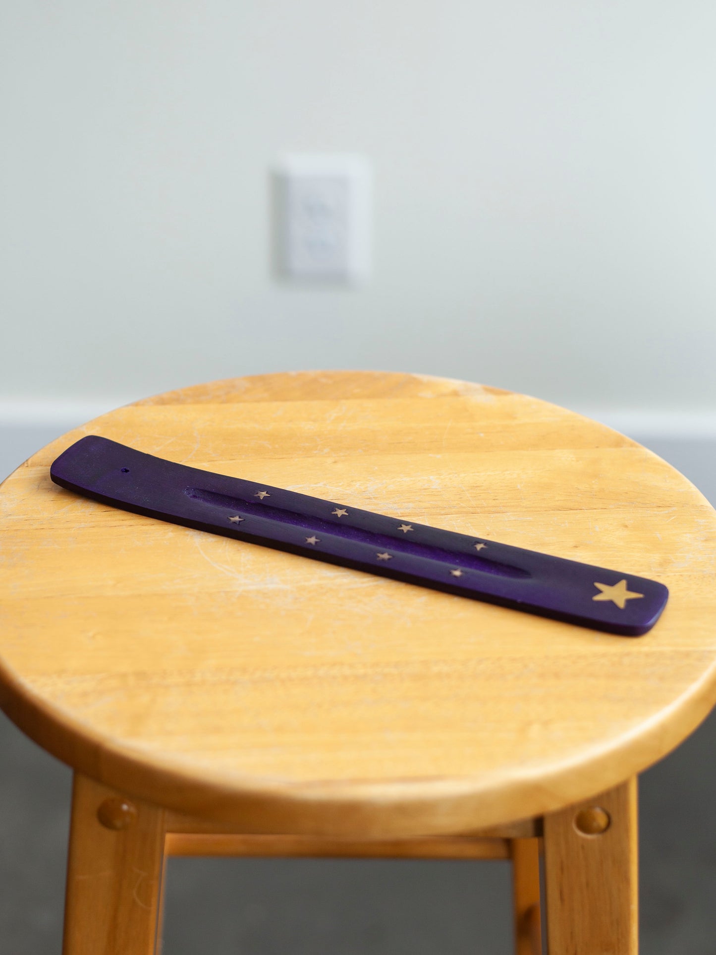 Wooden Incense Holders