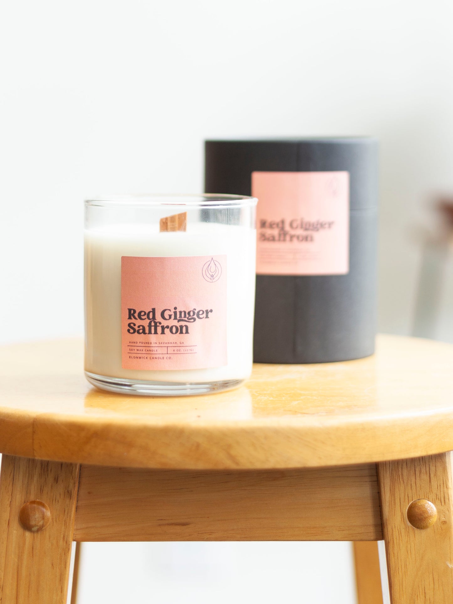 ElonWick Candles (9 Varieties)