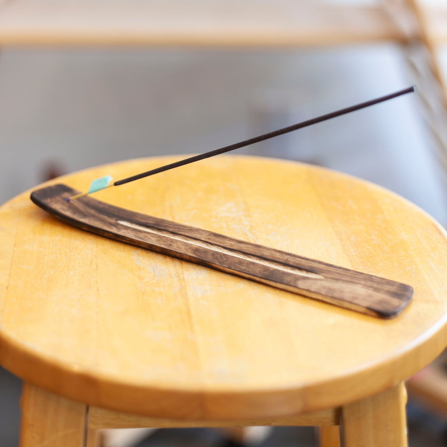 Wooden Incense Holders