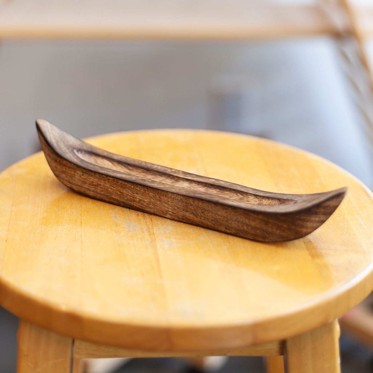 Wooden Incense Holders