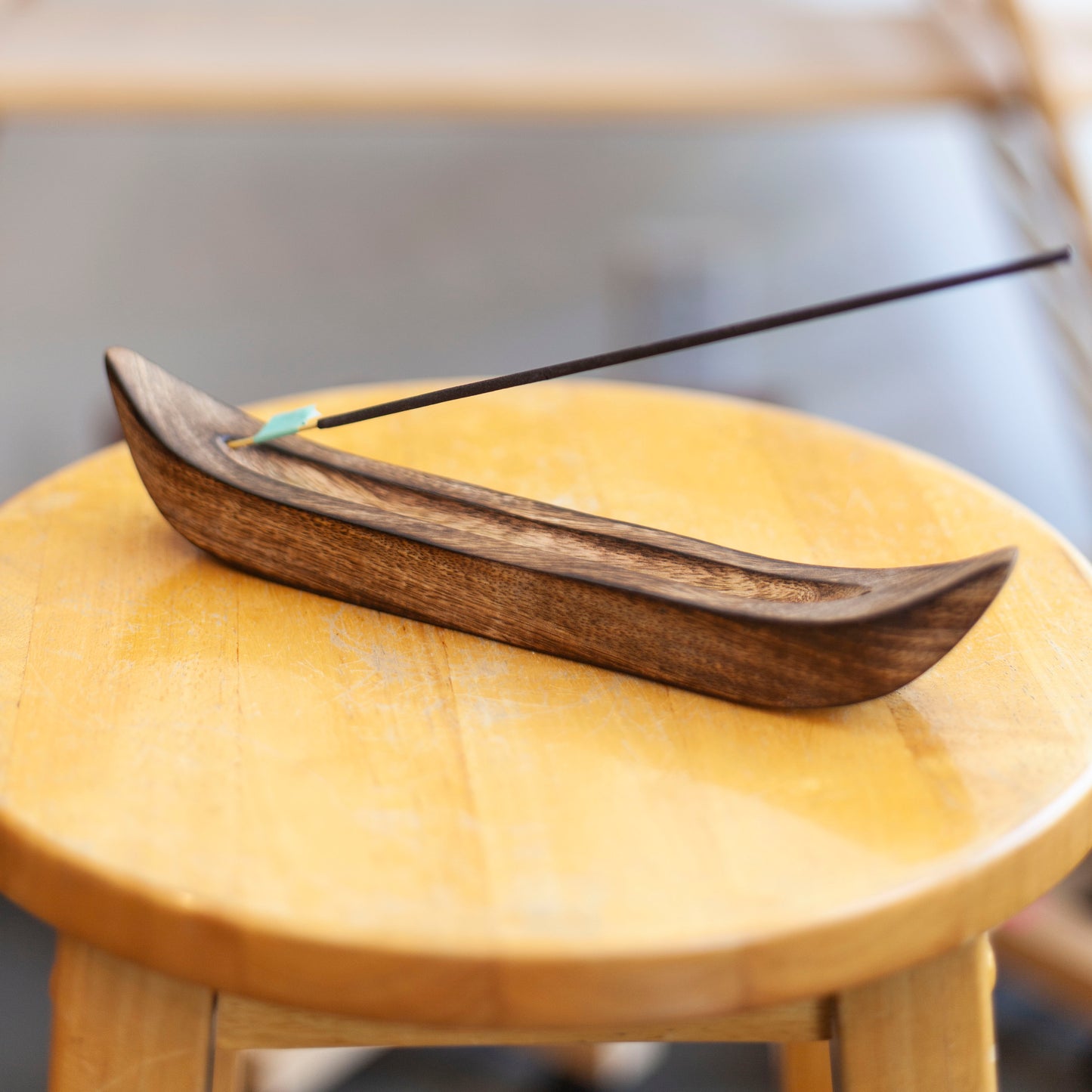 Wooden Incense Holders