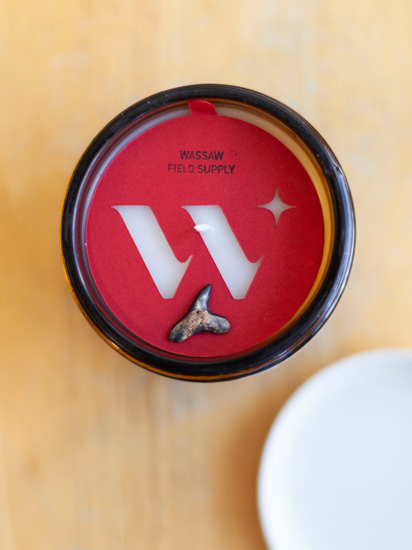 Wassaw Field Supply Candle