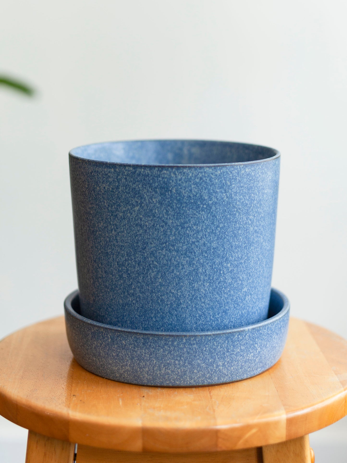 Watson Pot with Saucer 6"