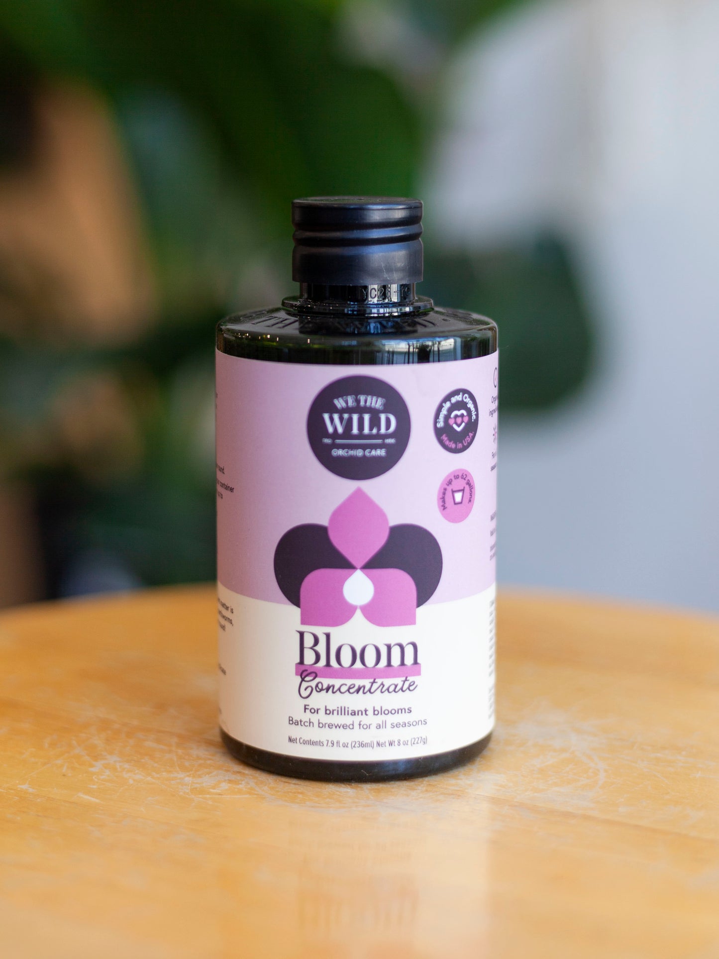 Bloom Organic Plant Food Concentrate