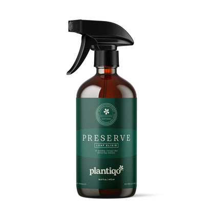 *Plantiqo* Preserve Leaf Elixir