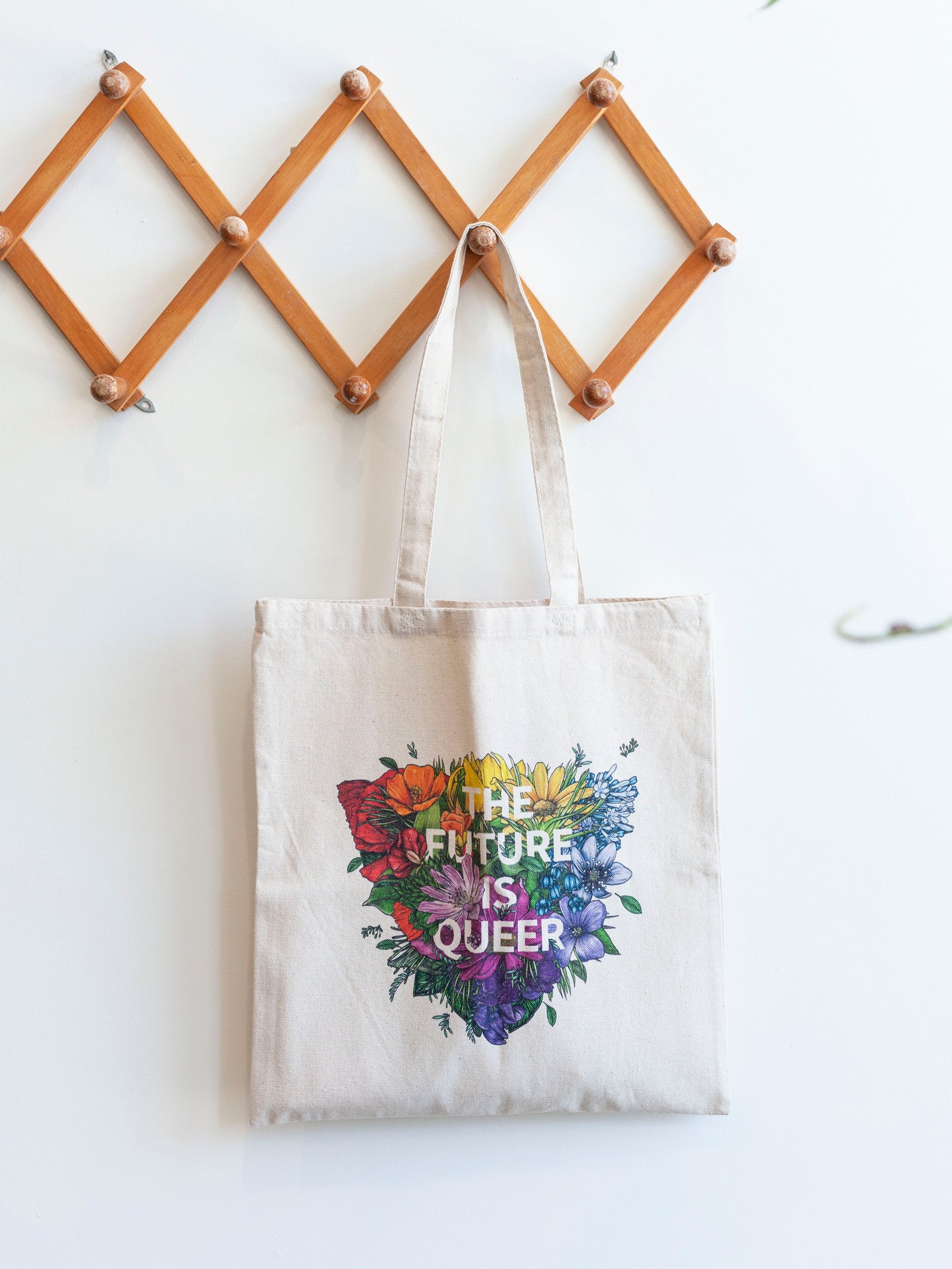 The Future is Queer Tote Bag
