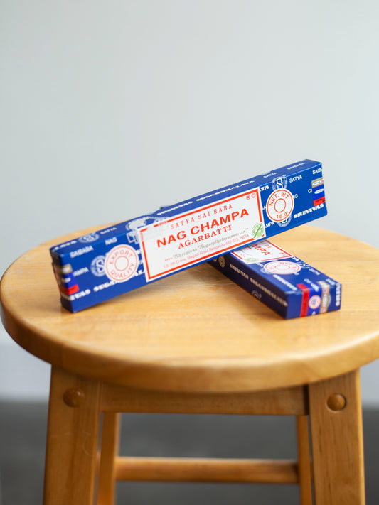 Nag Champa Incense