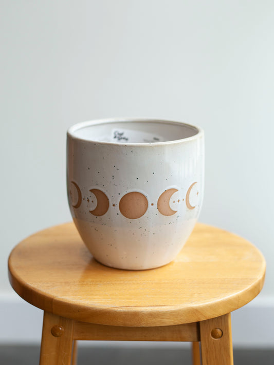 Moon Phase Planter