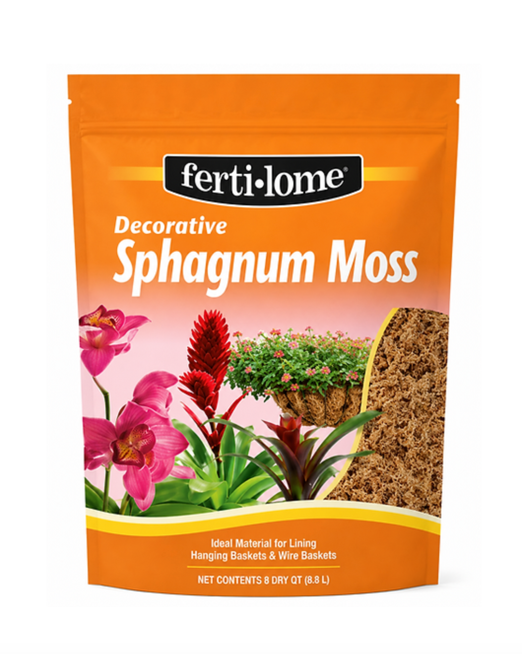 Fertilome Sphagnum Moss