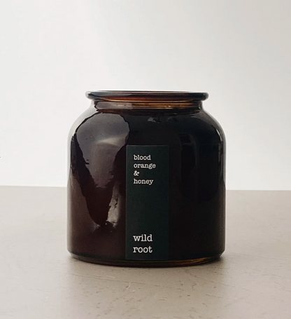 Wild Root Candles